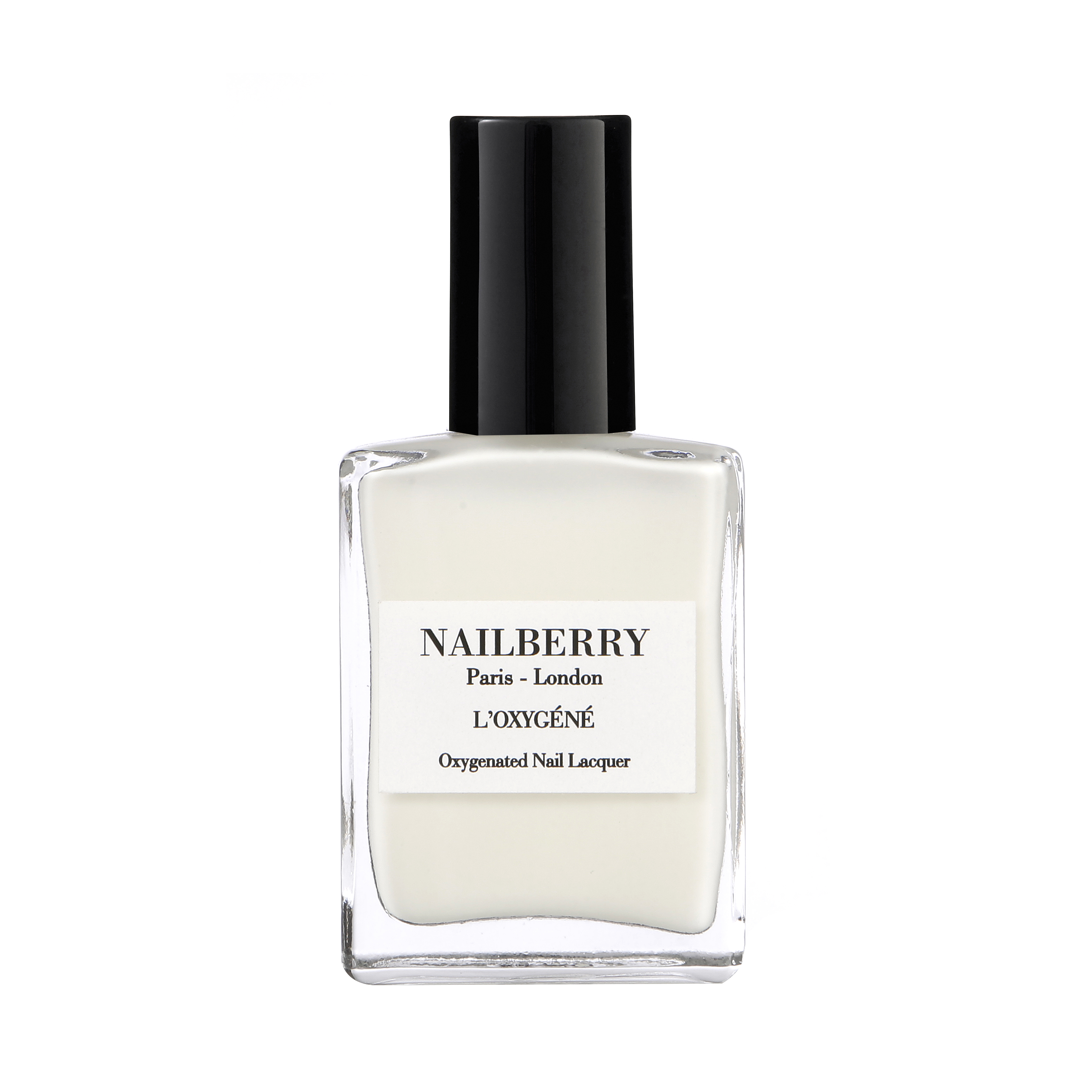 NAILBERRY WHITE MIST